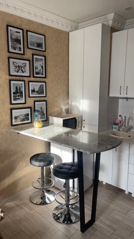 Квартира Квартира Уютный апартамент близ моря с видом на горы — Геленджик