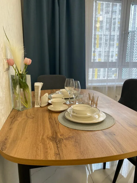 Квартира Квартира Жилой комплекс Биосфера — Уфа