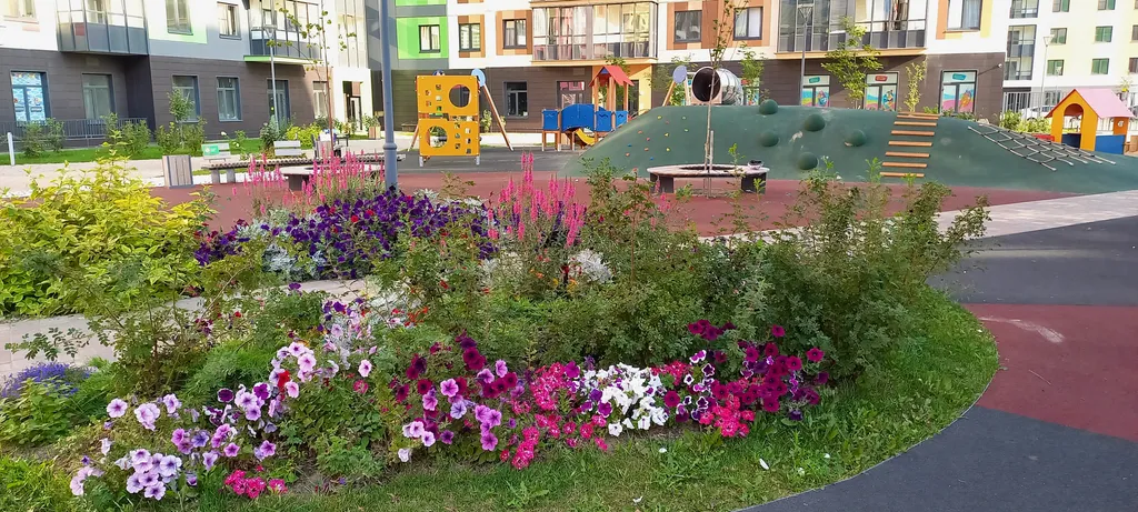 Квартира Апартаменты Янила Драйв — Янино-1