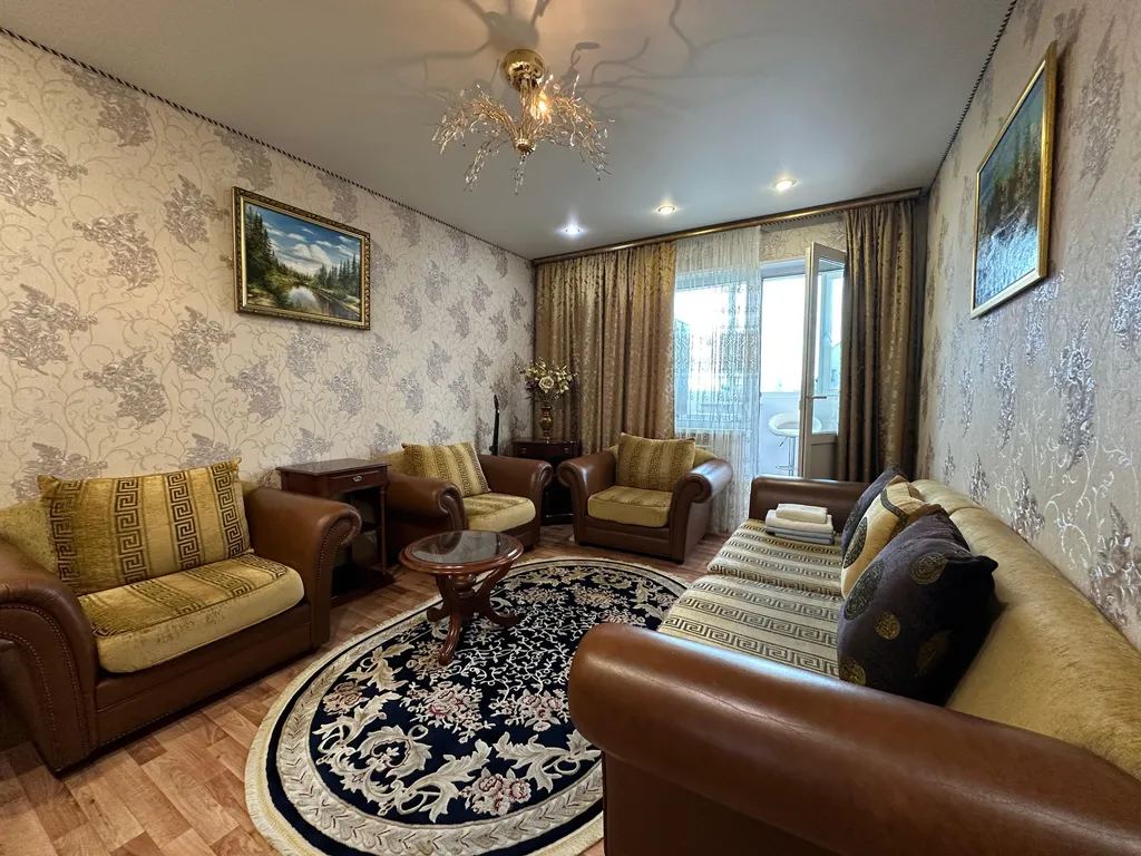 2-комнатная на Энтузиастов