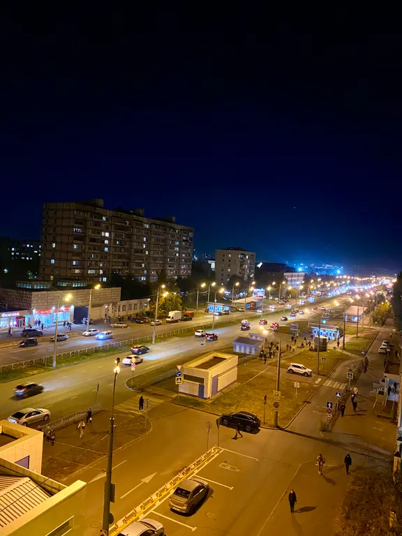 Квартира Квартира Евродвушка с ремонтом в 2 минутах от метро — Казань