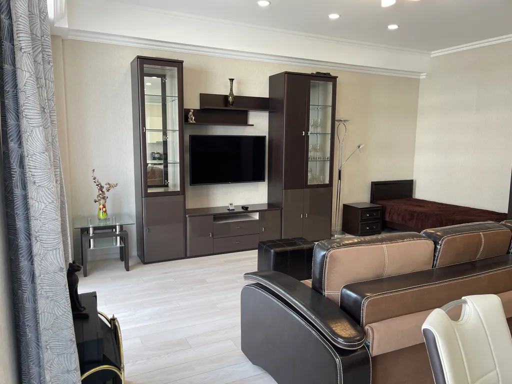 Апартамент в ЖК Лувр