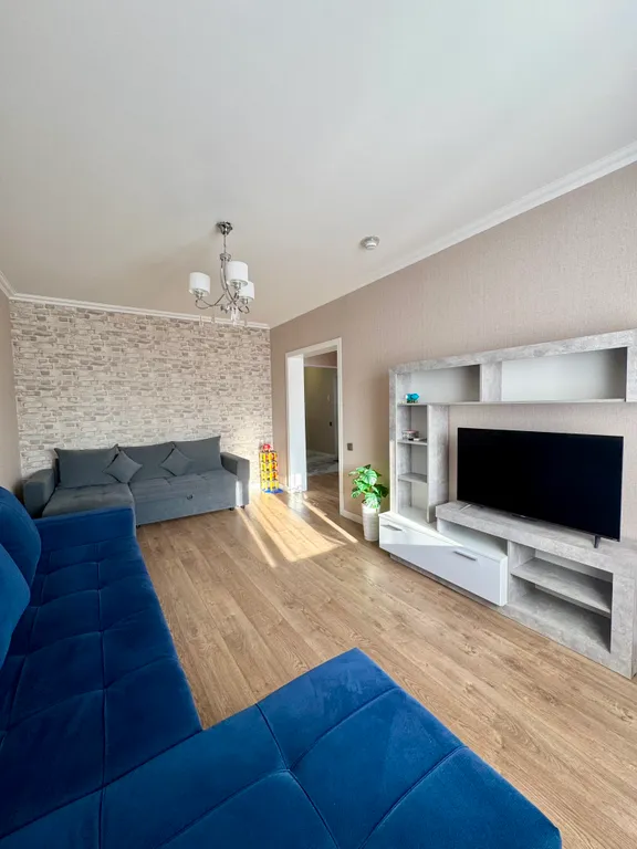 Уютная 2-комнатная квартира