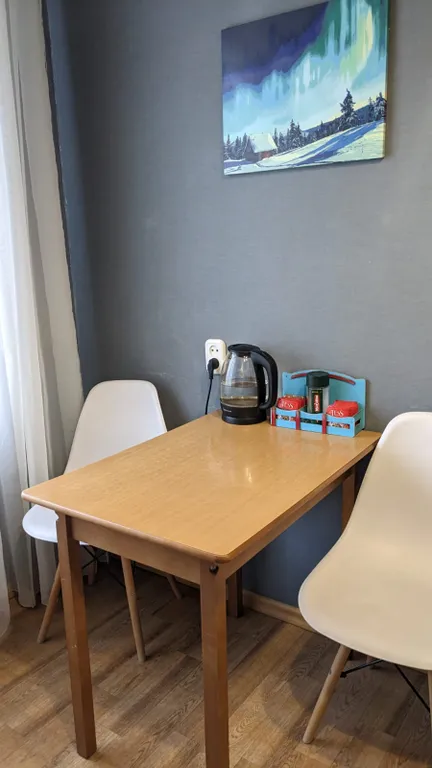 Отличная квартира в первомайском районе