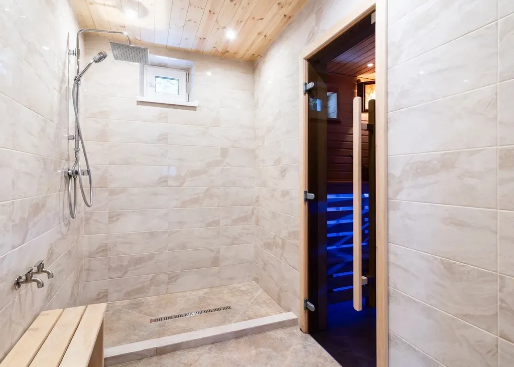 Дом-студия с баней в самом центре Беловежской пущи ( д. Ляцкие)