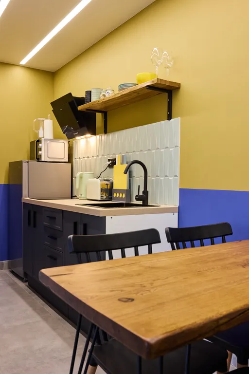 Апартамент в центре