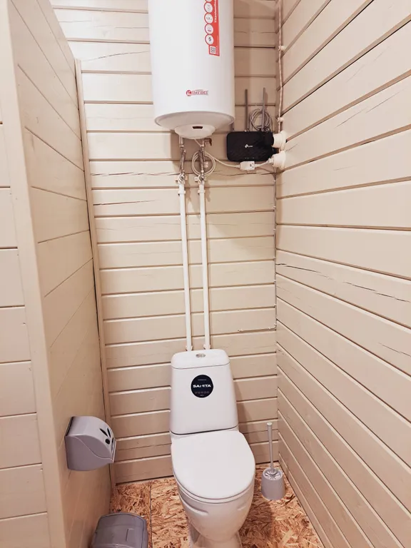 Коттедж Новый дом с видом на горы — Чемал