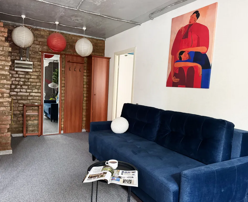 Квартира Стильная квартира в центре — Красноярск