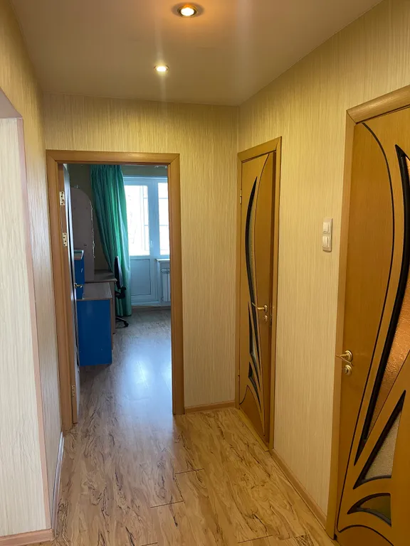 Уютная квартира с видом на озеро