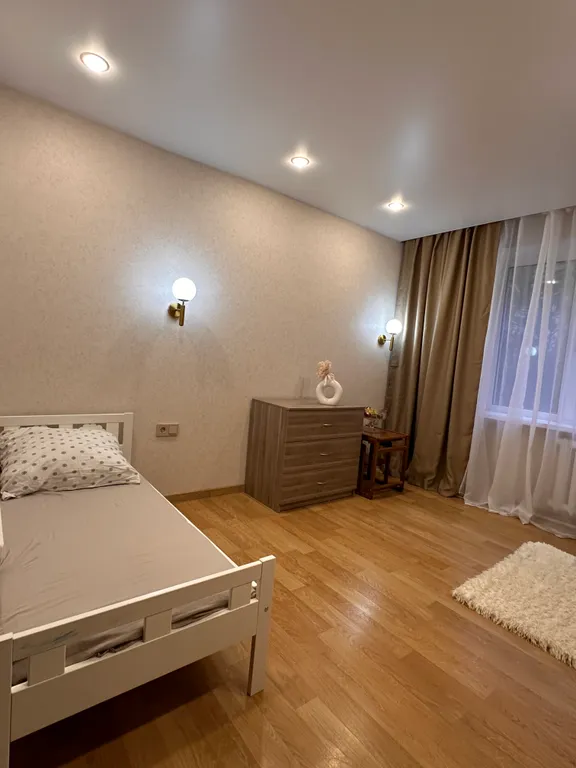 3-комнатная Квартира