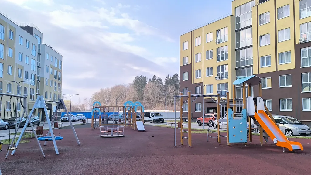 Квартира в ЖК Кранц-Сити