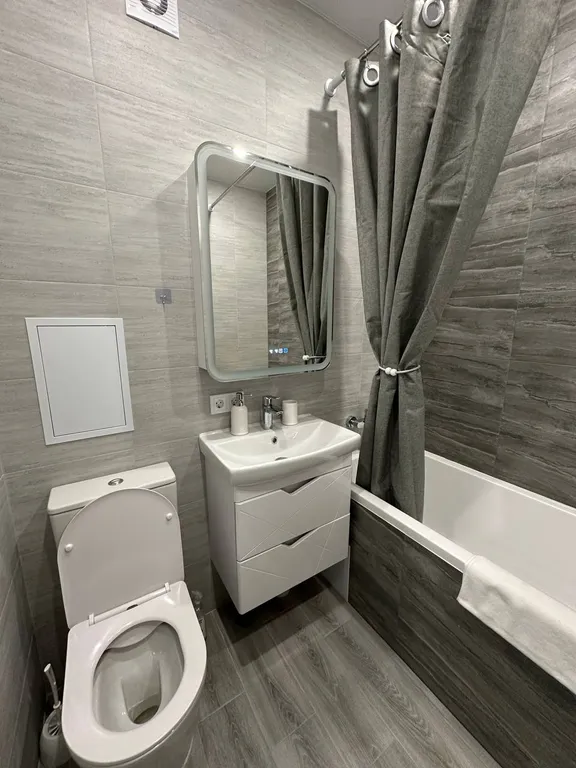 Квартира Однокомнатная квартира в ЖК "Родина" — Калининград