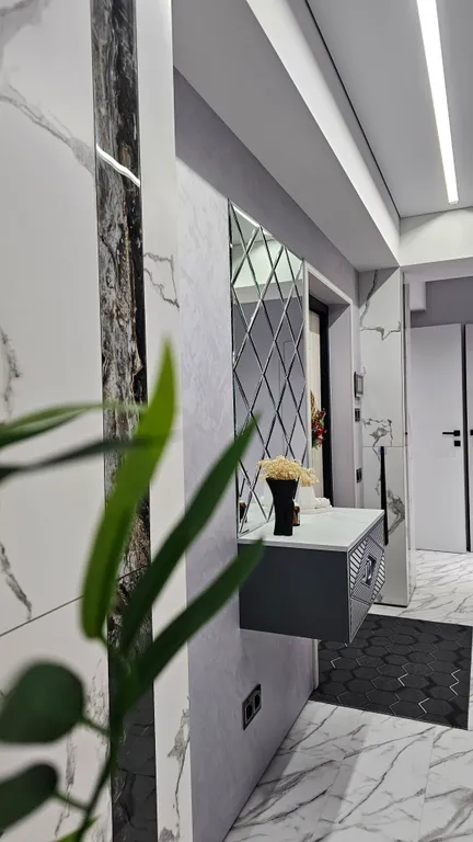 Современная квартира премиум-класса