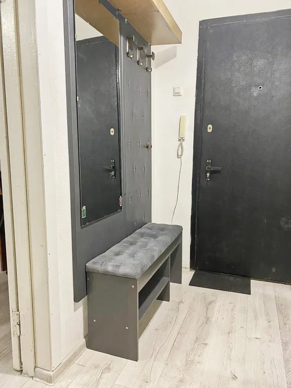 Квартира в тихом месте