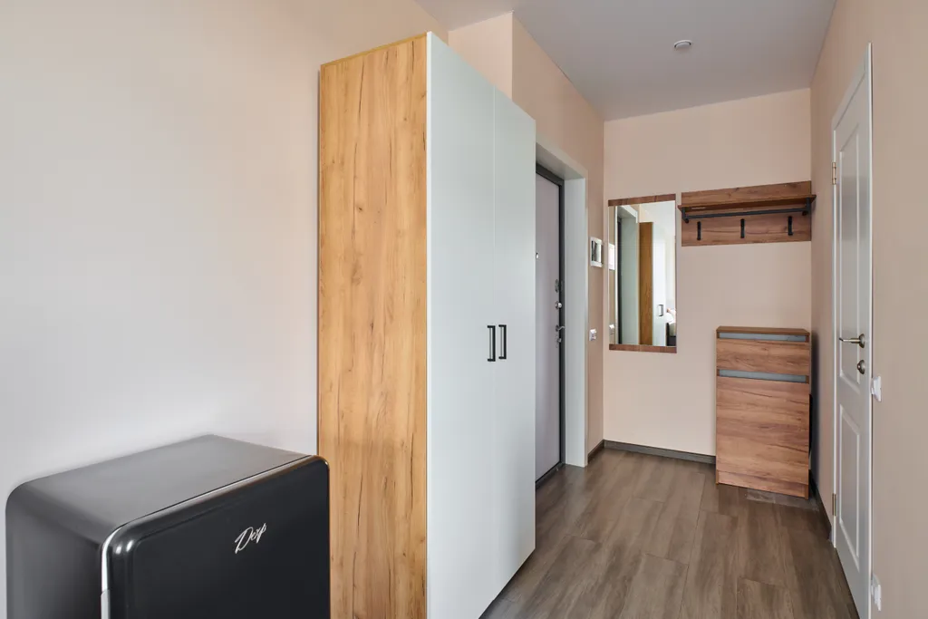 Квартира Квартира Мокко для 4х гостей рядом со Сколково — Новоивановское