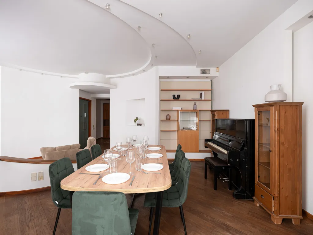 Роскошная Резиденция с 5 комнатами у Арбата