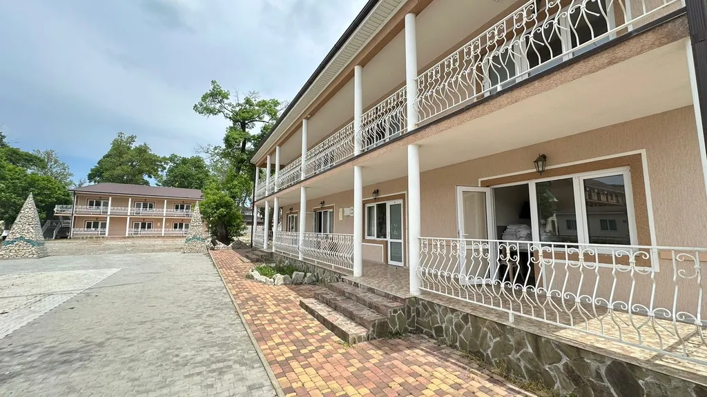 Четырехместный номер