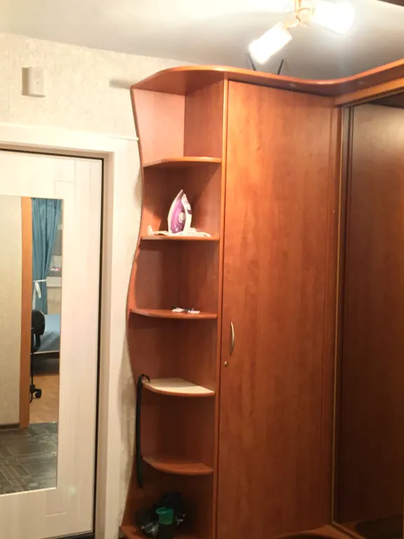 Уютная квартира на Парнасе