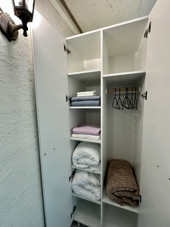 Коттедж Дом с террасой и качелями 53 м2 - Сириус — Сириус