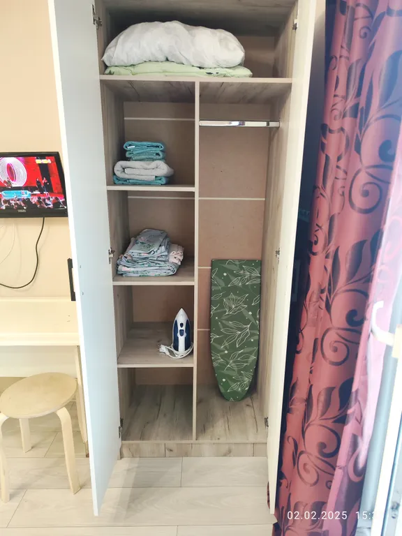 Студия рядом с аэропортом Домодедово