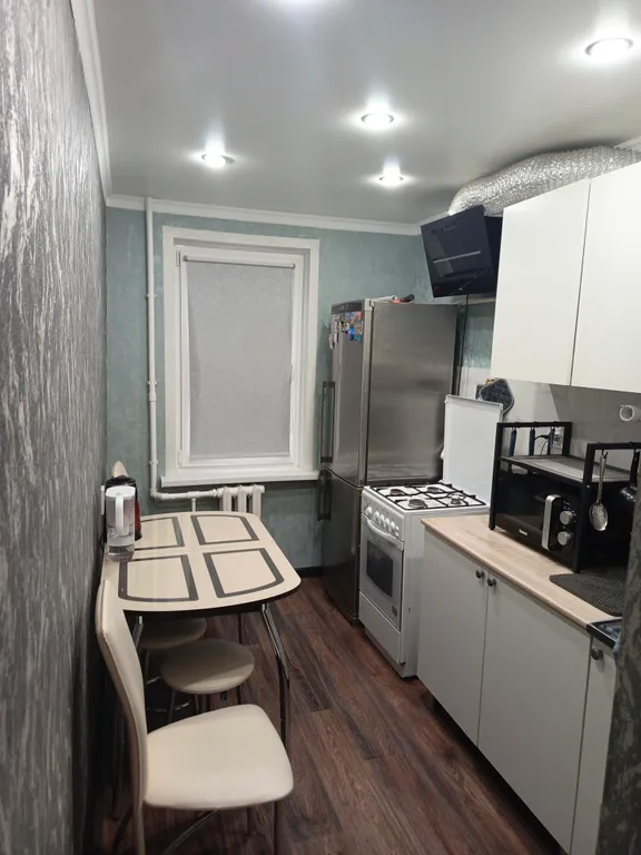 Квартира с удобствами и ремонтом