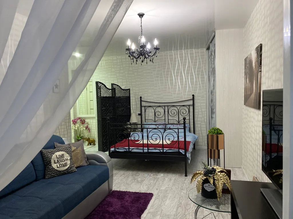 Уютная квартира без излишеств, автовокзал, вблизи центр — аренда посуточно в Гродно