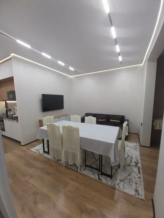 3-4-комнатная еврокомфорт квартира в ЖК Adele