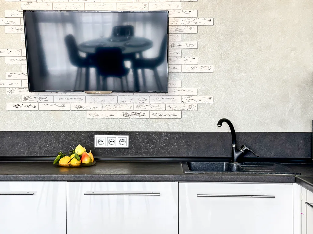 Квартира премиум класса с видом на море