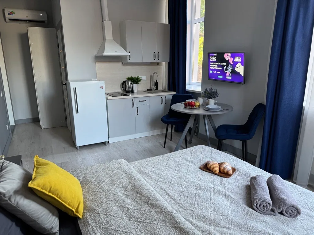 1-комнатная Квартира