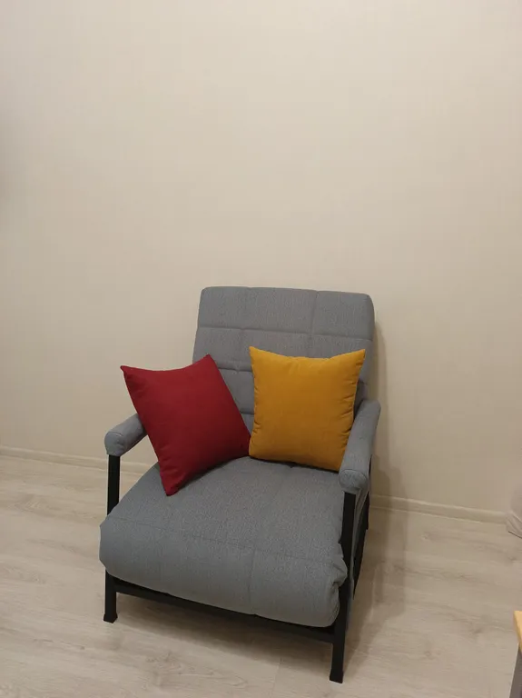 Студия у автовокзала с 3 спальными местами