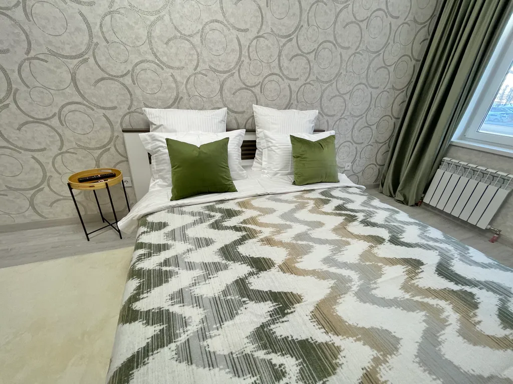 Big квартира Зеленый чай у Горного Воздуха