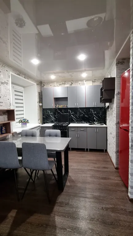 Квартира в центре города