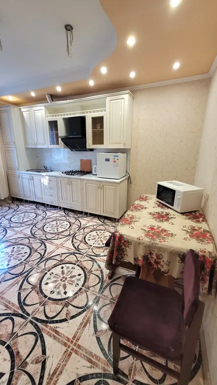 3-комнатная Квартира