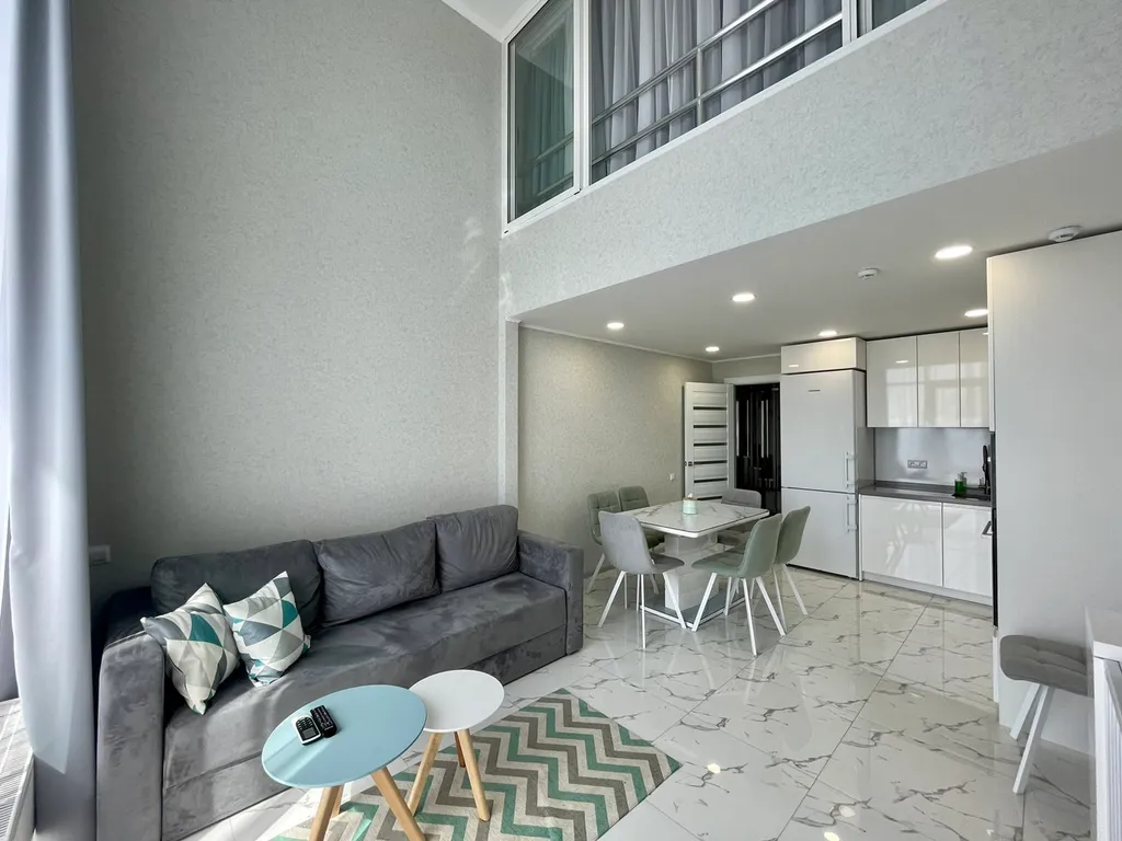 4-комнатная Квартира