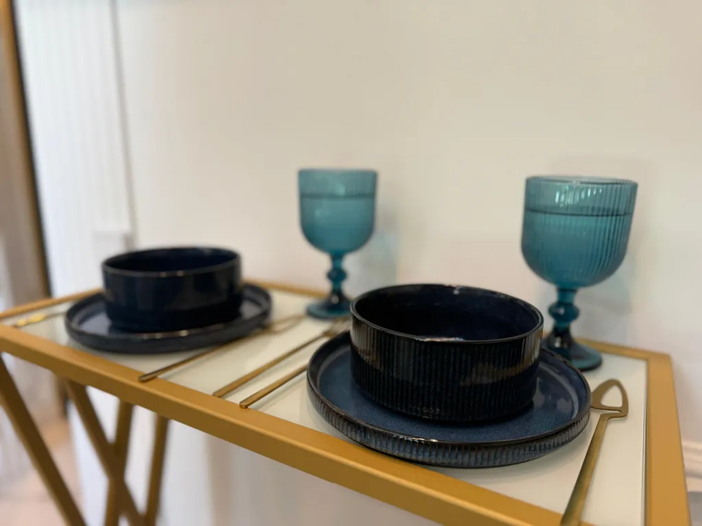 Дизайнерские апартаменты с видом на море