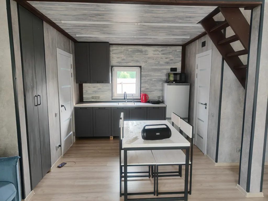 Новый дом барнхаус на Увильдах