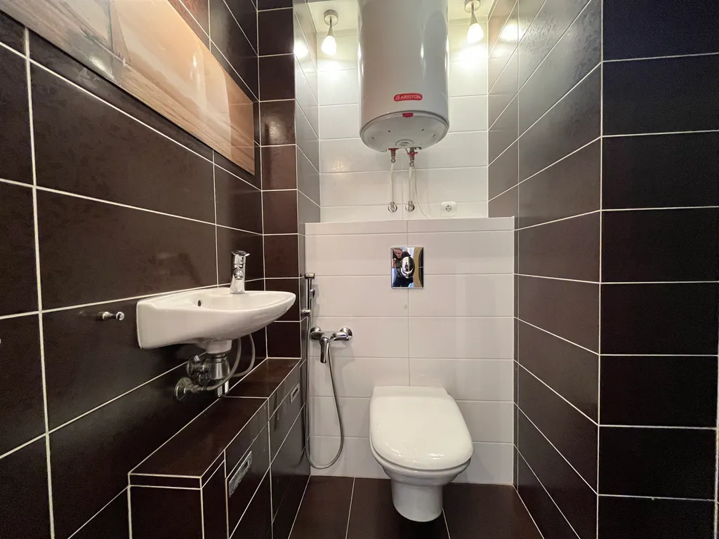 Уютная квартира в центре