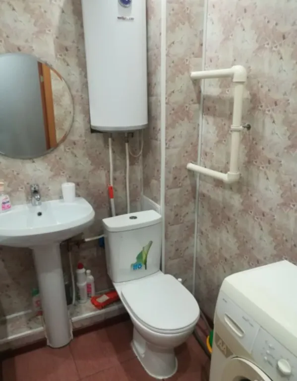 Квартира с балконом