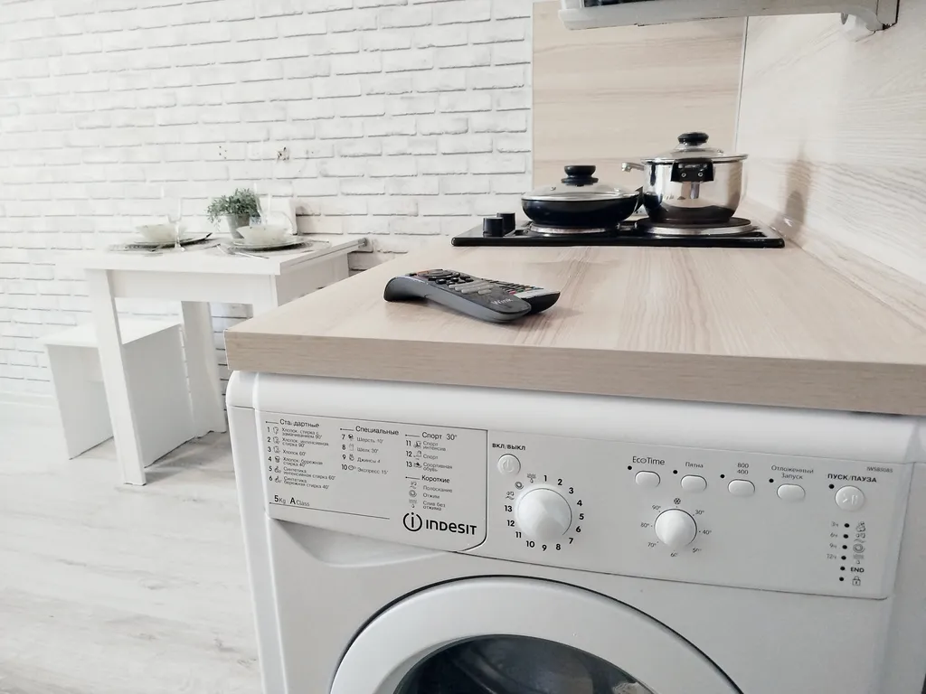 Студия с самостоятельным заселением