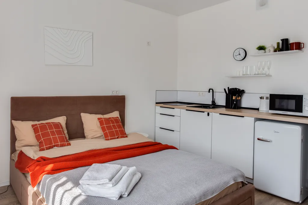 Студия в Люберцах