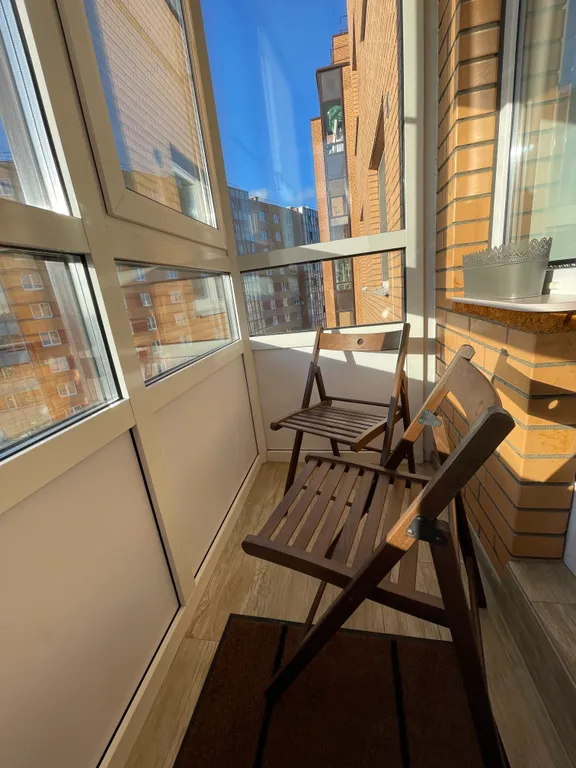 Квартира у парка