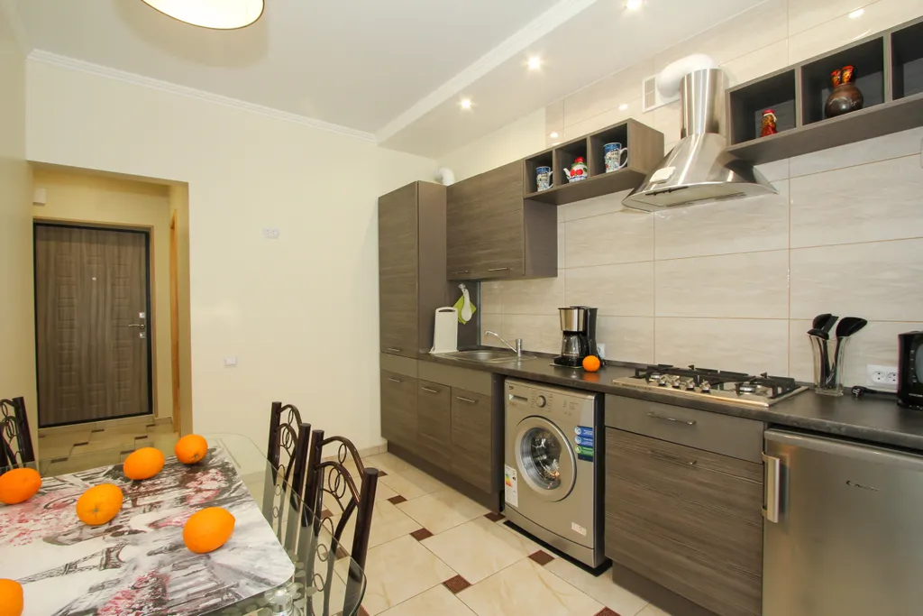 Апартамент на берегу Балтийского моря