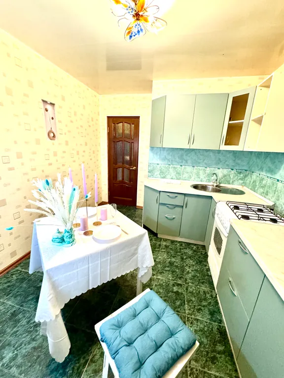 Уютный апартамент в центре