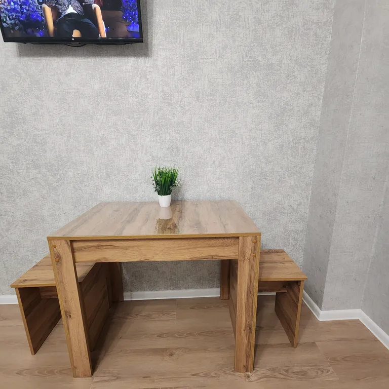 Уютная студия в новом доме