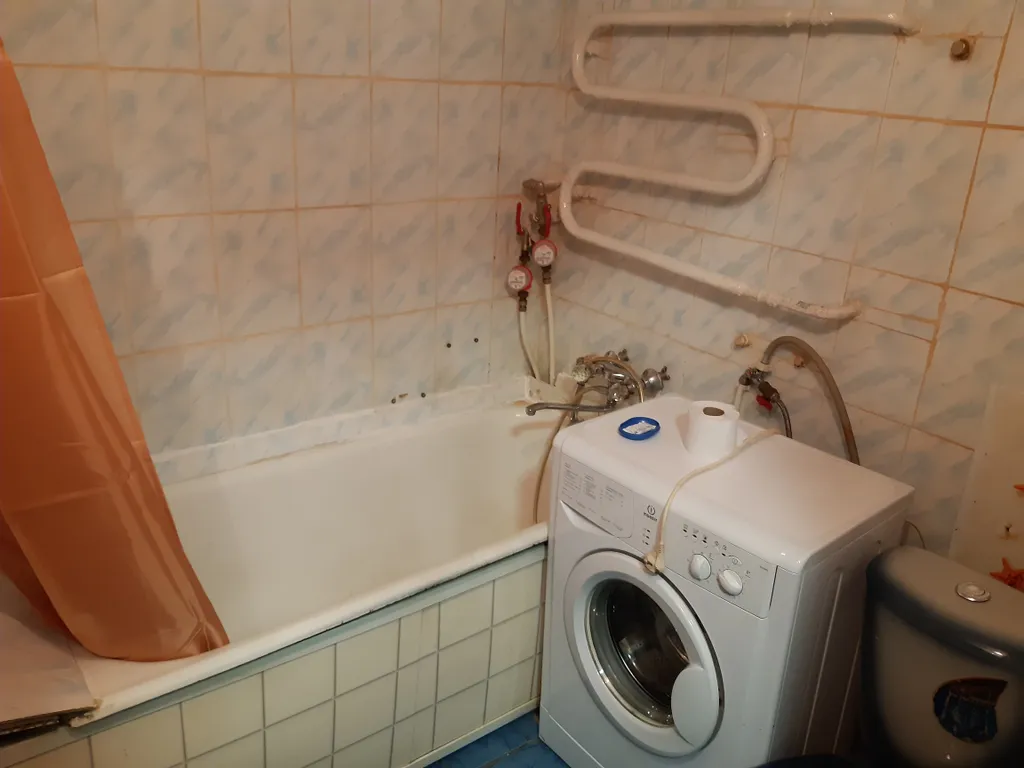 2-комнатная квартира Гагарина 4 линия 5