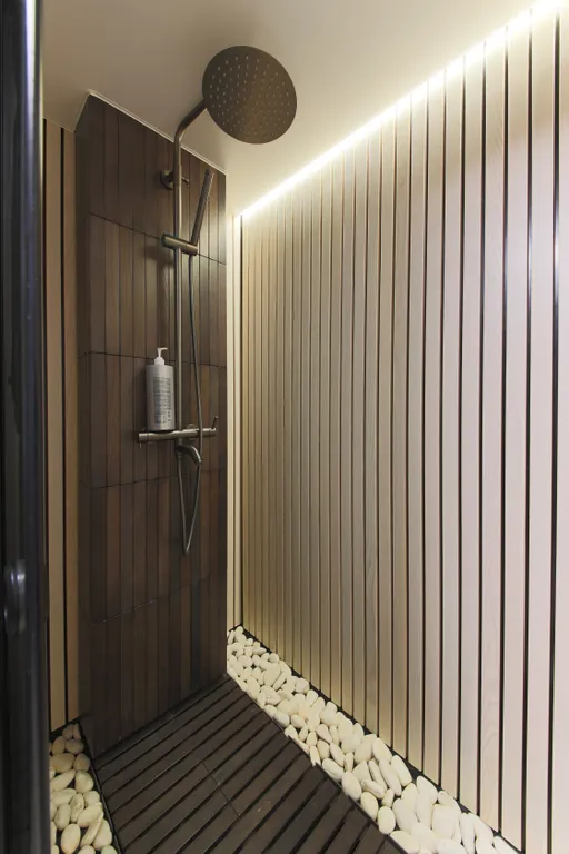 Квартира Квартира Дом у реки с видом на горы с баней и купелью — Горячий Ключ