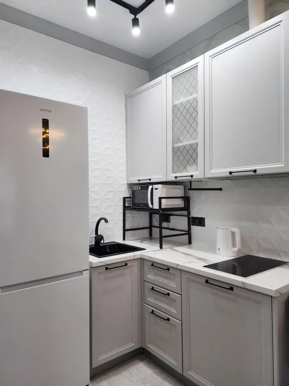 Студия с бассейном на территории ЖК