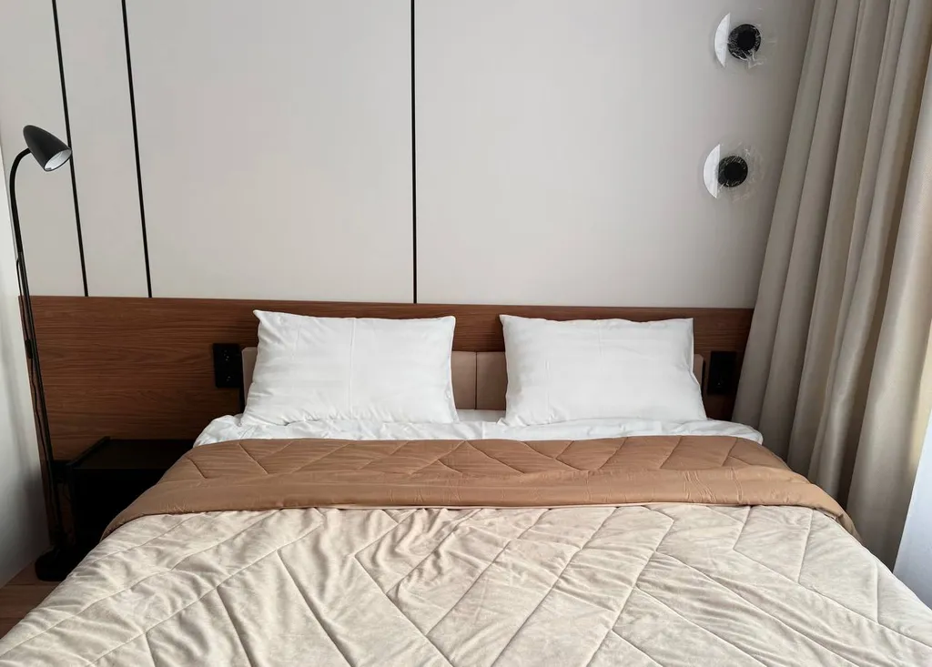 Квартира Студия Вишневая на Романовской — аренда посуточно в Красногорск