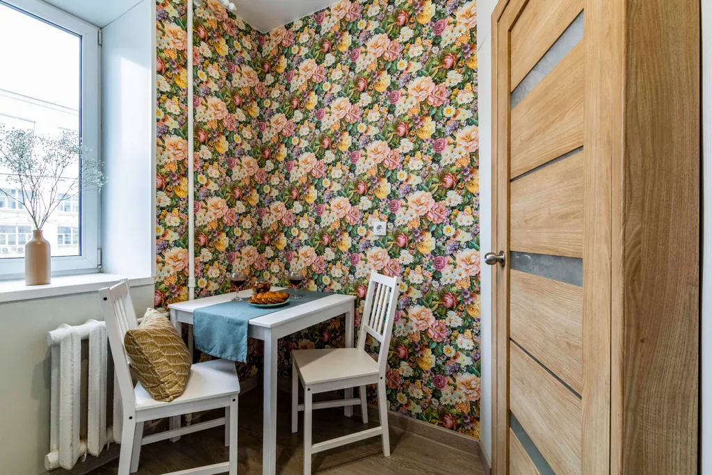 Квартира Квартира Студия Homely Garden в центре — Екатеринбург
