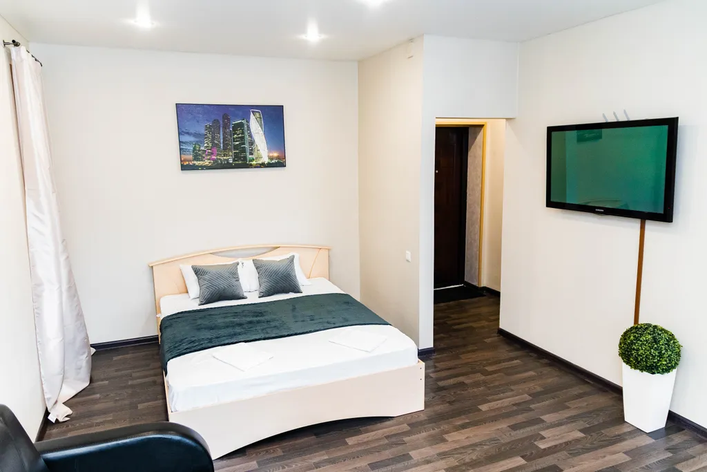 Квартира Квартира в самом центре города — Красноярск